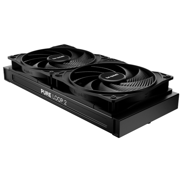 Cooler Be quiet! Pure Loop 2 280mm Black  photo 3