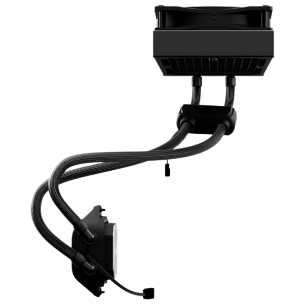 Cooler Be quiet! Pure Loop 2 280mm Black  photo 4