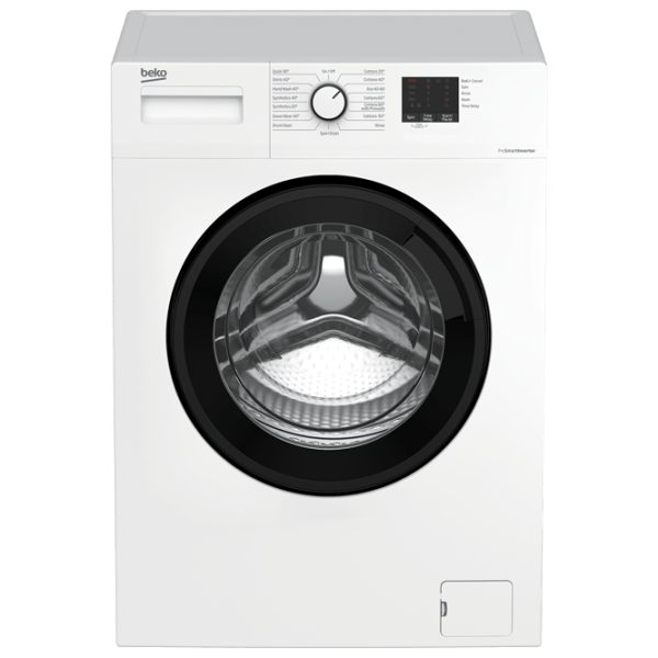 Mașină de spălat Beko WUE6511BW White 6 kg, 1000 rpm, D photo 1