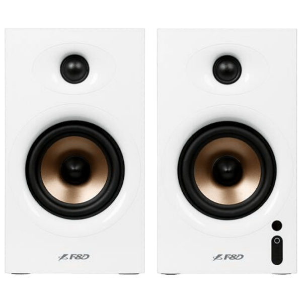 Sistem audio F&D R23BT White  photo 1