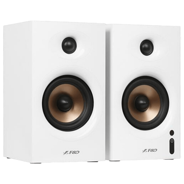 Sistem audio F&D R23BT White  photo 2
