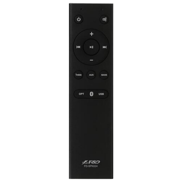 Sistem audio F&D R23BT White  photo 4