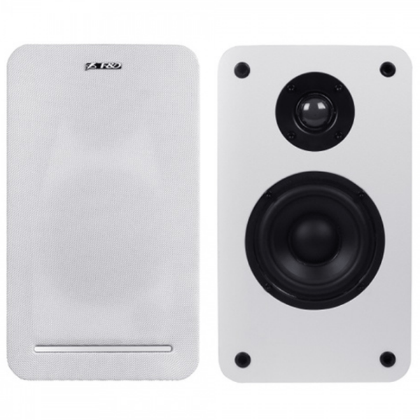 Sistem audio F&D R40BT White  photo 2