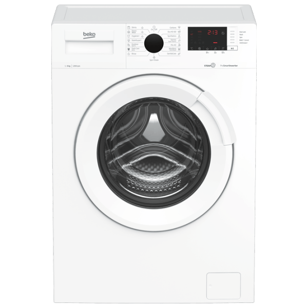 Стиральная машина Beko WUE6622ZW Белый 6 кг, 1200 об/ мин, D photo 1