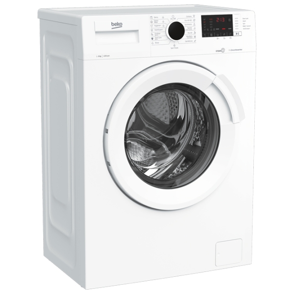Стиральная машина Beko WUE6622ZW Белый 6 кг, 1200 об/ мин, D photo 2