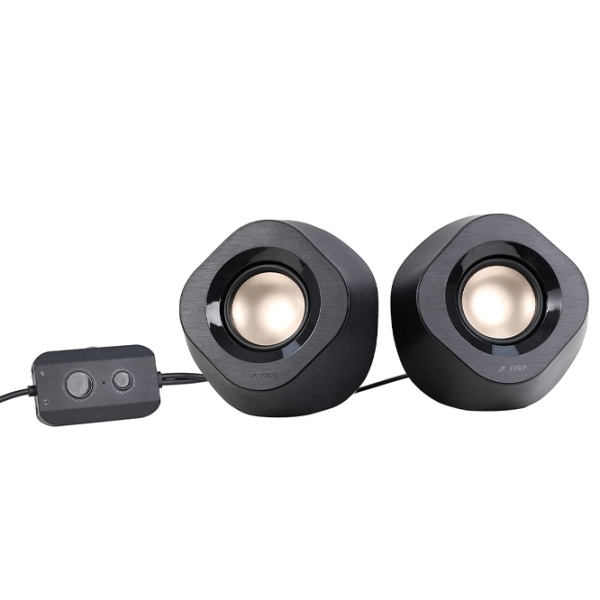 Sistem audio F&D V720 Black  photo 3