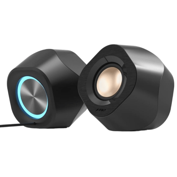 Sistem audio F&D V720 Black  photo 4
