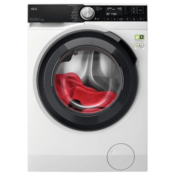 Mașină de spălat AEG LFR95146UE White 10 kg, 1400 rpm, A photo 1