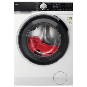 Mașină de spălat AEG LFR95146UE White 10 kg, 1400 rpm, A
