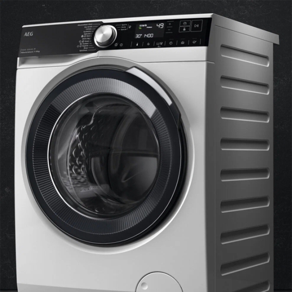 Mașină de spălat AEG LFR95146UE White 10 kg, 1400 rpm, A photo 5