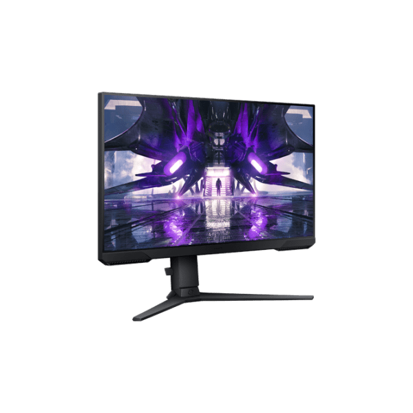 Monitor Samsung Odyssey G3 S24AG302N Black 23.8" Full HD VA WLED photo 2