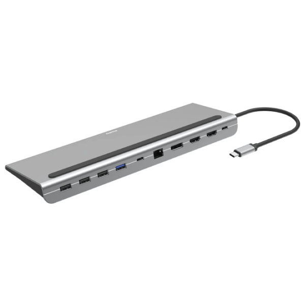 Адаптер Hama 200100 Серый USB Type-C photo 2