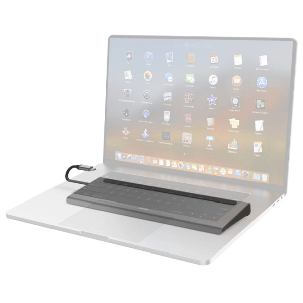 Адаптер Hama 200100 Серый USB Type-C photo 4