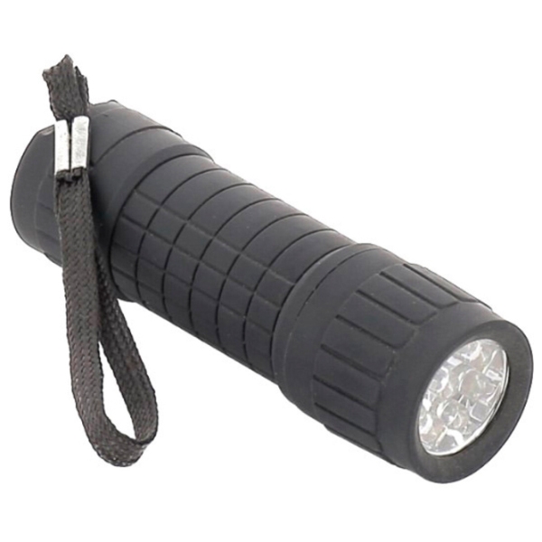 Lanternă JBM 52558 Black  photo 1