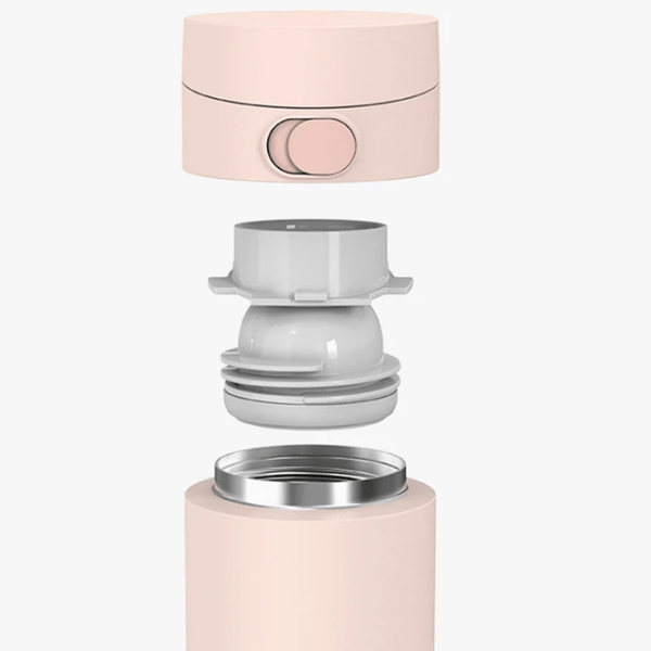 Termos Xiaomi Pop-Up Pop Up 2 Pink 480 ml photo 2