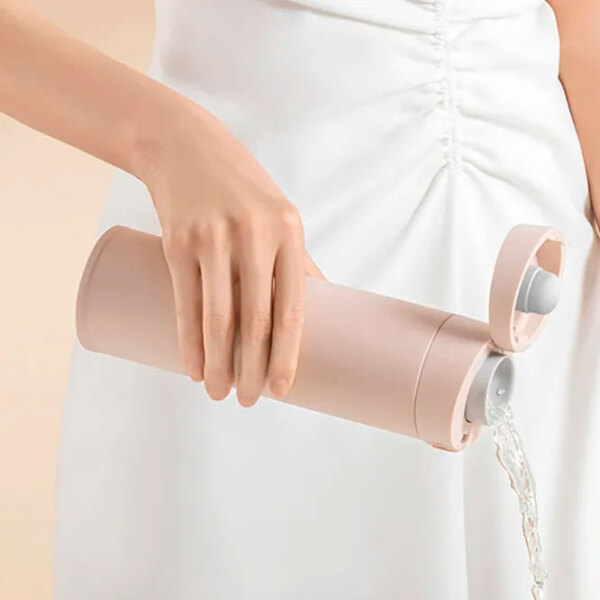 Termos Xiaomi Pop-Up Pop Up 2 Pink 480 ml photo 5