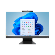 All-in-One PC Asus ExpertCenter M3702 Black 27" Full HD IPS AMD Ryzen 5 7520U 16 GB 512 GB