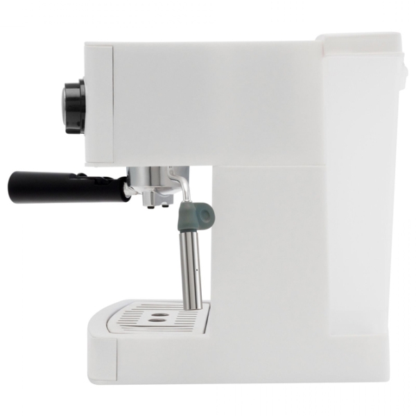 Espressor Polaris PCM1527AE White 850 W, 1.5 l, Bloc termic photo 3