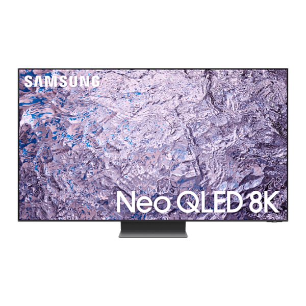 Телевизор Samsung QE65QN800CUXUA Smart TV 8K Черный 65" | Neo QLED | 8K photo 1
