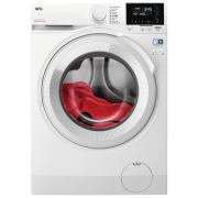 Mașină de spălat AEG LFR61942BE White 9 kg, 1400 rpm, A