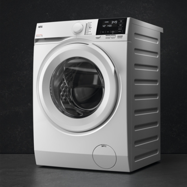 Mașină de spălat AEG LFR61942BE White 9 kg, 1400 rpm, A photo 5