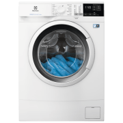 Mașină de spălat Electrolux EW6S404W White 4 kg, 1000 rpm, F
