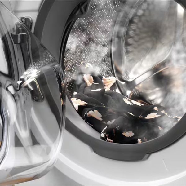 Mașină de spălat Electrolux EW6S404W White 4 kg, 1000 rpm, F photo 5