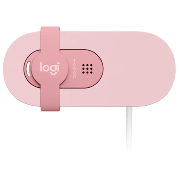 Веб-камера Logitech Brio 100 Розовый  photo 5