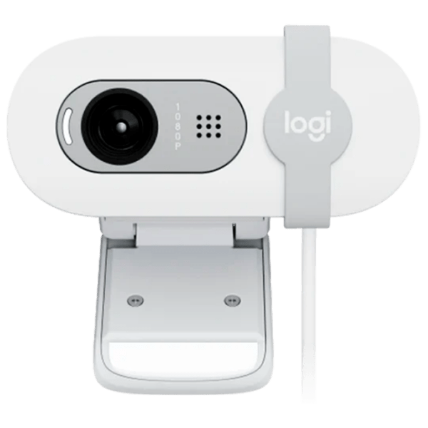 Веб-камера Logitech Brio 100 Белый  photo 1