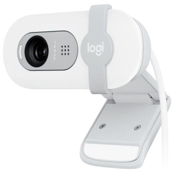 Веб-камера Logitech Brio 100 Белый  photo 2