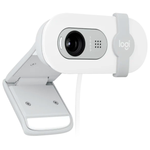 Веб-камера Logitech Brio 100 Белый  photo 3