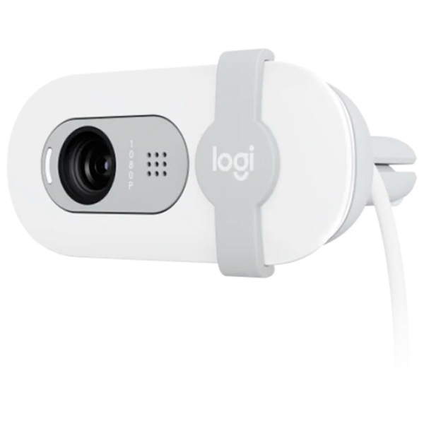 Веб-камера Logitech Brio 100 Белый  photo 4