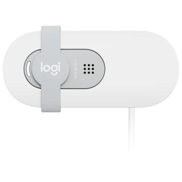Веб-камера Logitech Brio 100 Белый  photo 5