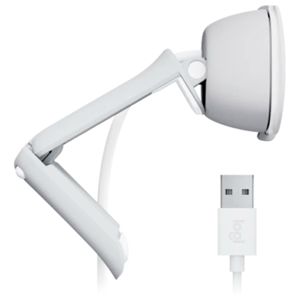 Веб-камера Logitech Brio 100 Белый  photo 6