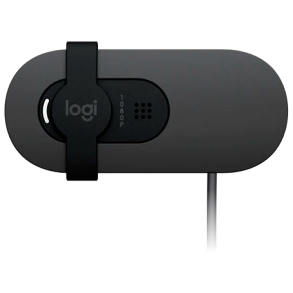 Веб-камера Logitech Brio 100 Черный  photo 5