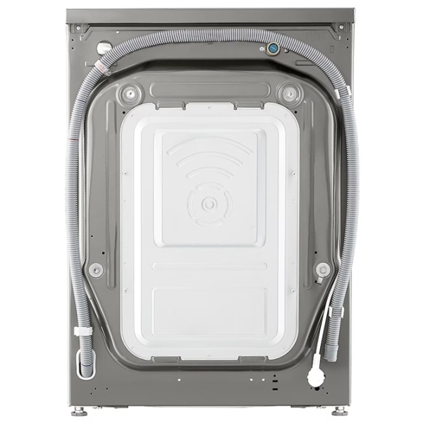 Mașină de spălat cu uscător LG F2DV5S8S2PE Gray 8.5 kg, 1200 rpm, C photo 4