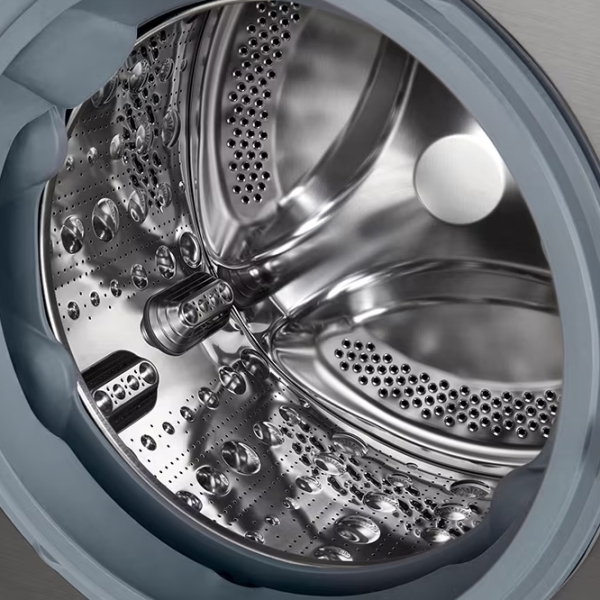 Mașină de spălat cu uscător LG F2DV5S8S2PE Gray 8.5 kg, 1200 rpm, C photo 6