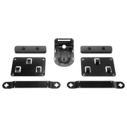 Set de montare Logitech Rally Mounting Kit Black 