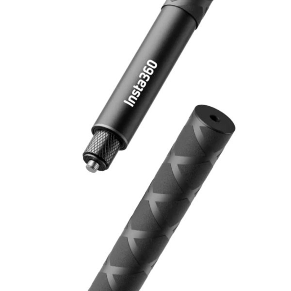 Selfie Stick Insta360 Invisible Selfie Stick Black  photo 3