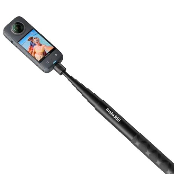 Selfie Stick Insta360 Invisible Selfie Stick Black  photo 4