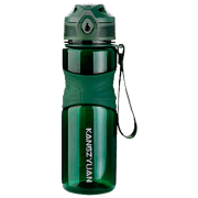 Sticlă pentru apă Kangzyuan Phantom Supreme Green 480 ml