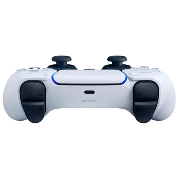Gamepad Sony DualSense + FIFA24 White Fără fir / 16 buttons photo 4