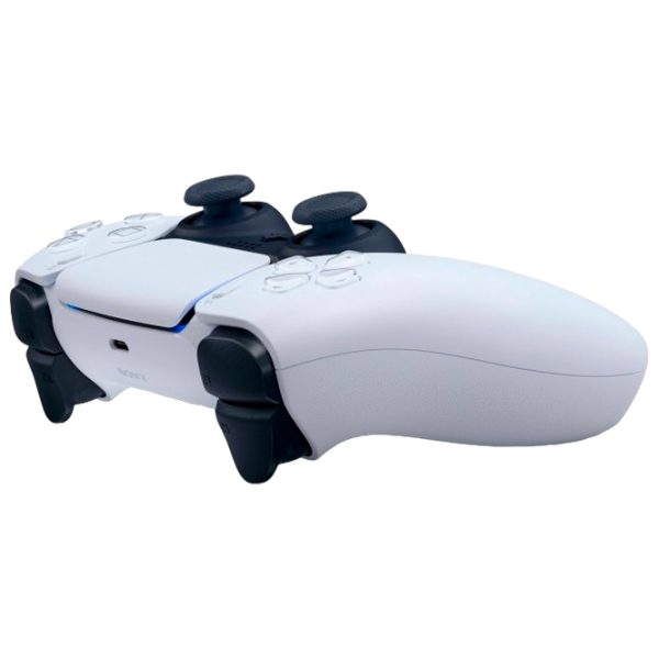 Gamepad Sony DualSense + FIFA24 White Fără fir / 16 buttons photo 5