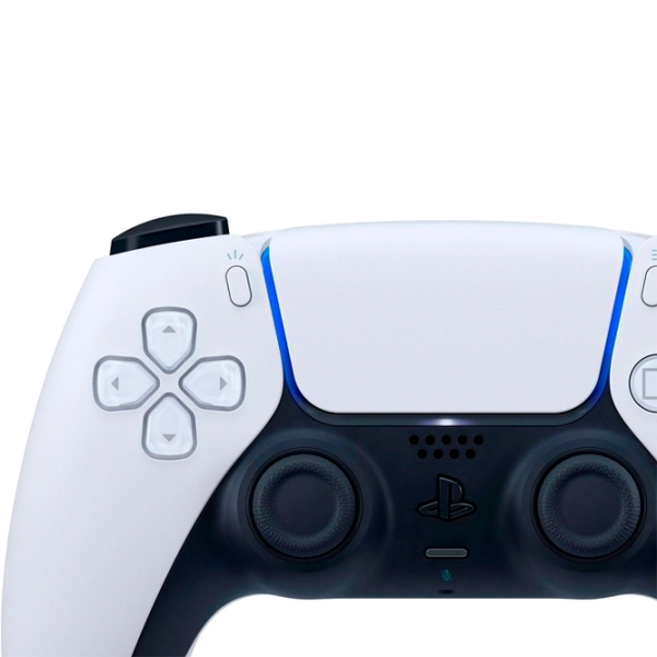 Gamepad Sony DualSense + FIFA24 White Fără fir / 16 buttons photo 7