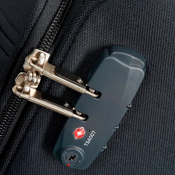 Valiză Samsonite Base Boost Spinner Black 105l   photo 6