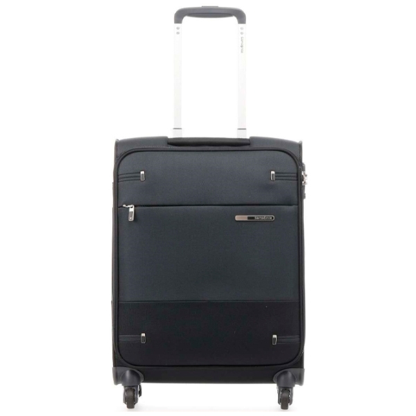 Valiză Samsonite Base Boost Spinner Black 39l   photo 2