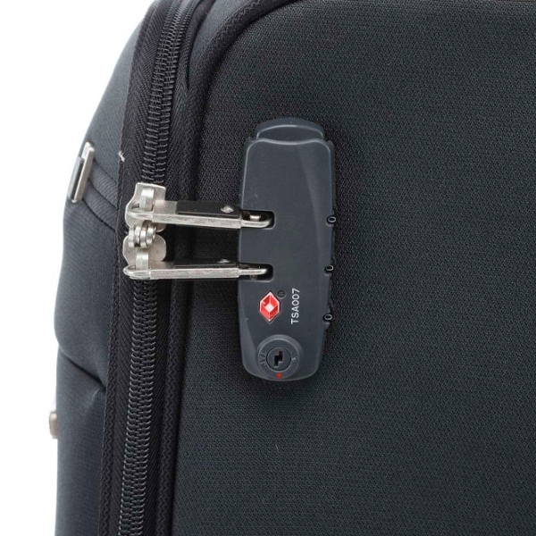 Valiză Samsonite Base Boost Spinner Black 39l   photo 5