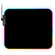 Covoraș pentru mouse Lorgar Steller 913 Black 360 x 300 x 3 mm