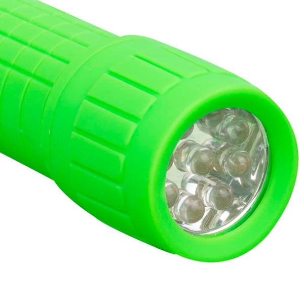 Lanternă JBM 52555 Green  photo 2