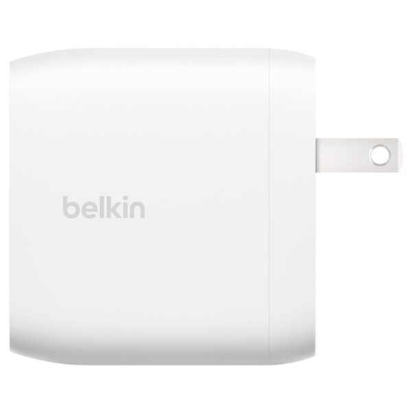 Сетевое зарядное устройство Belkin WCB010VFWH (60 Вт) Белый 2.4 А / Белый photo 3